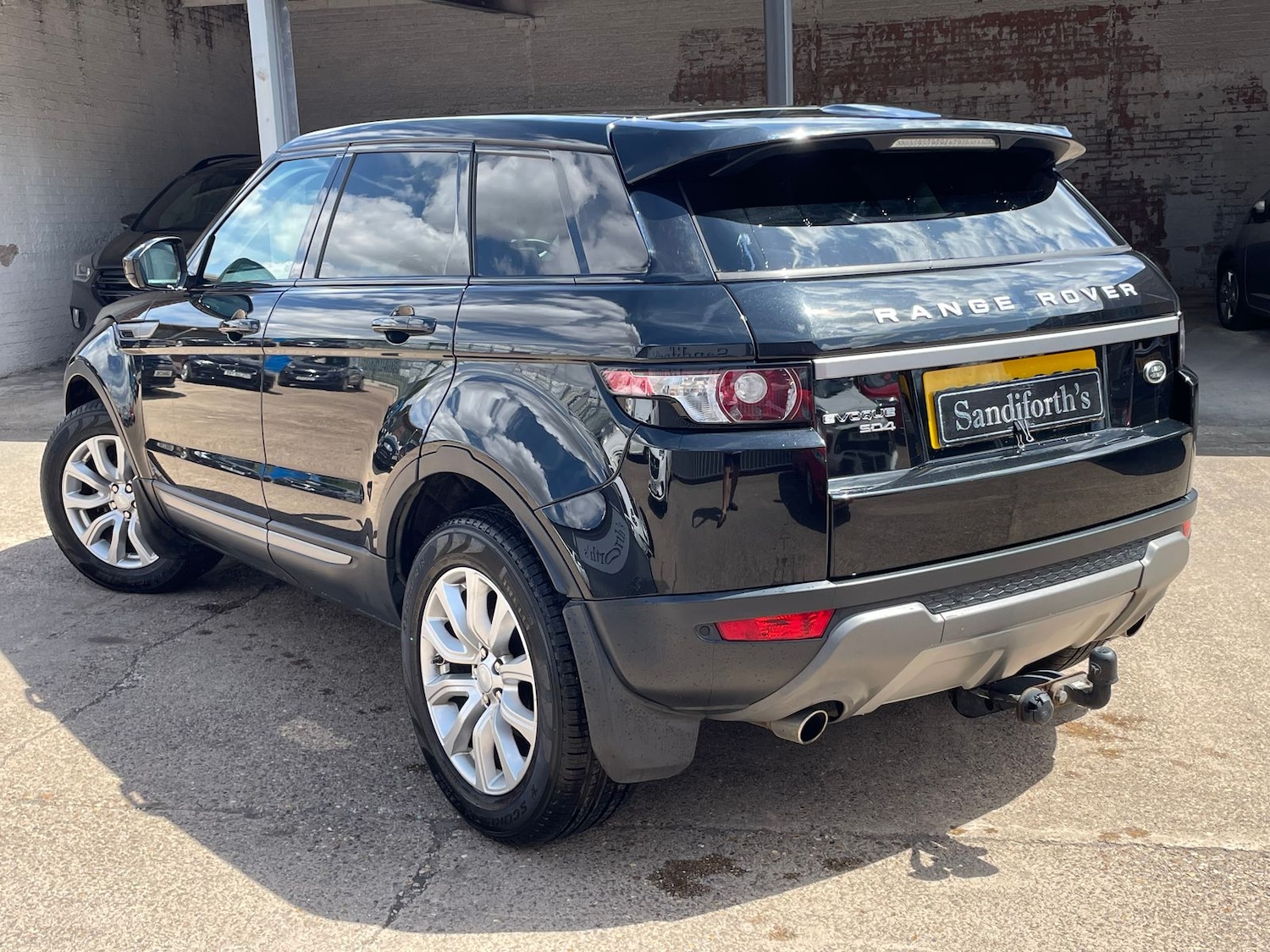 Vehicle 21