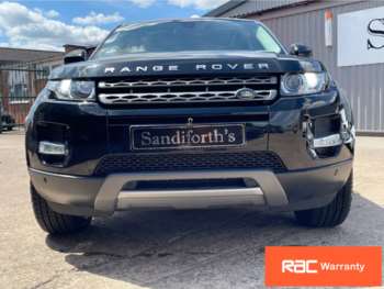 Used Land Rover Range Rover Evoque 2015 for sale - 75208273: Photo