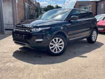Used Land Rover Range Rover Evoque 2015 for sale - 75208273: Photo