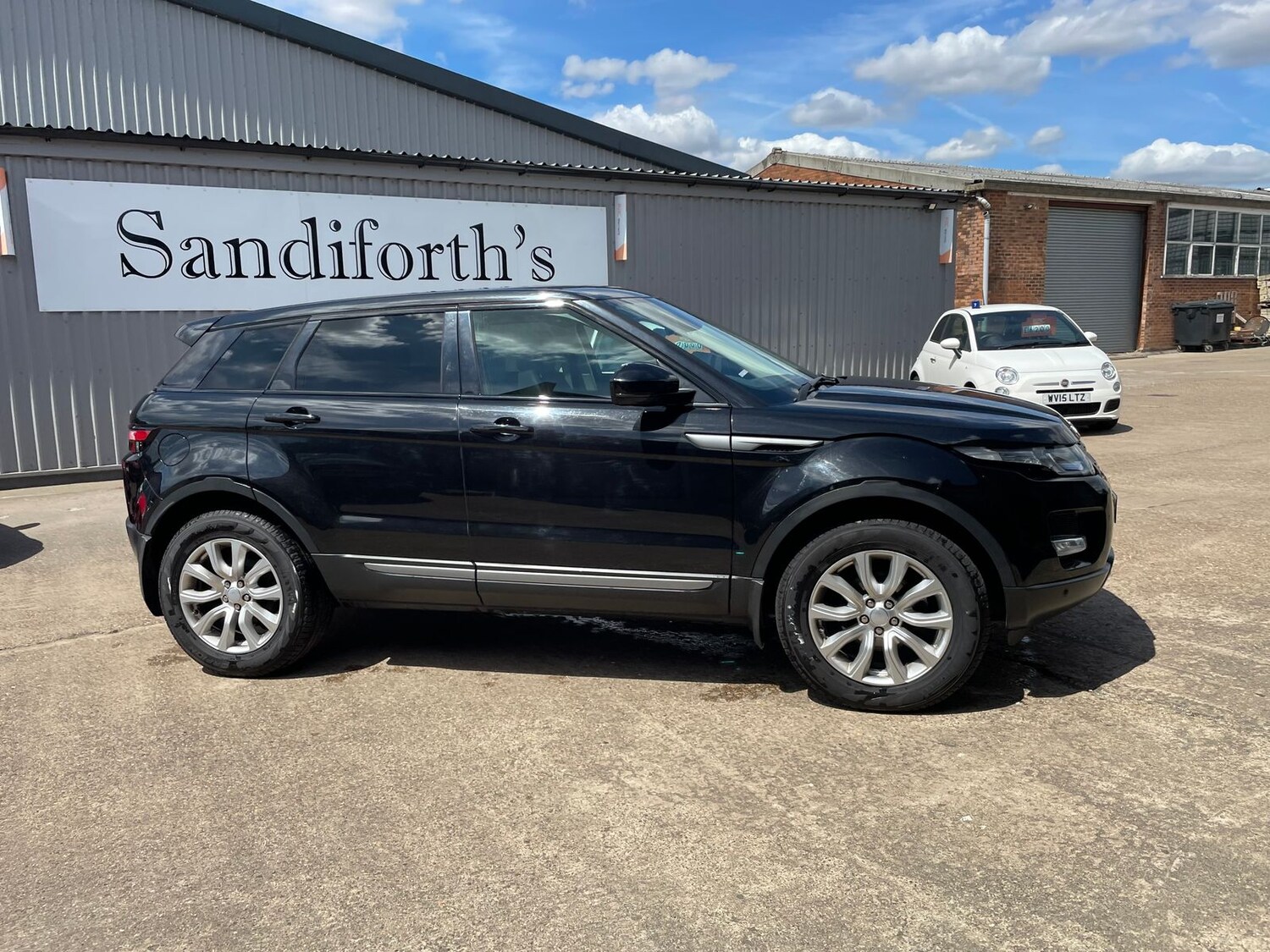 Vehicle 40