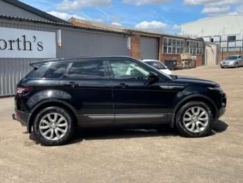 Used Land Rover Range Rover Evoque 2015 for sale - 75208273: Photo
