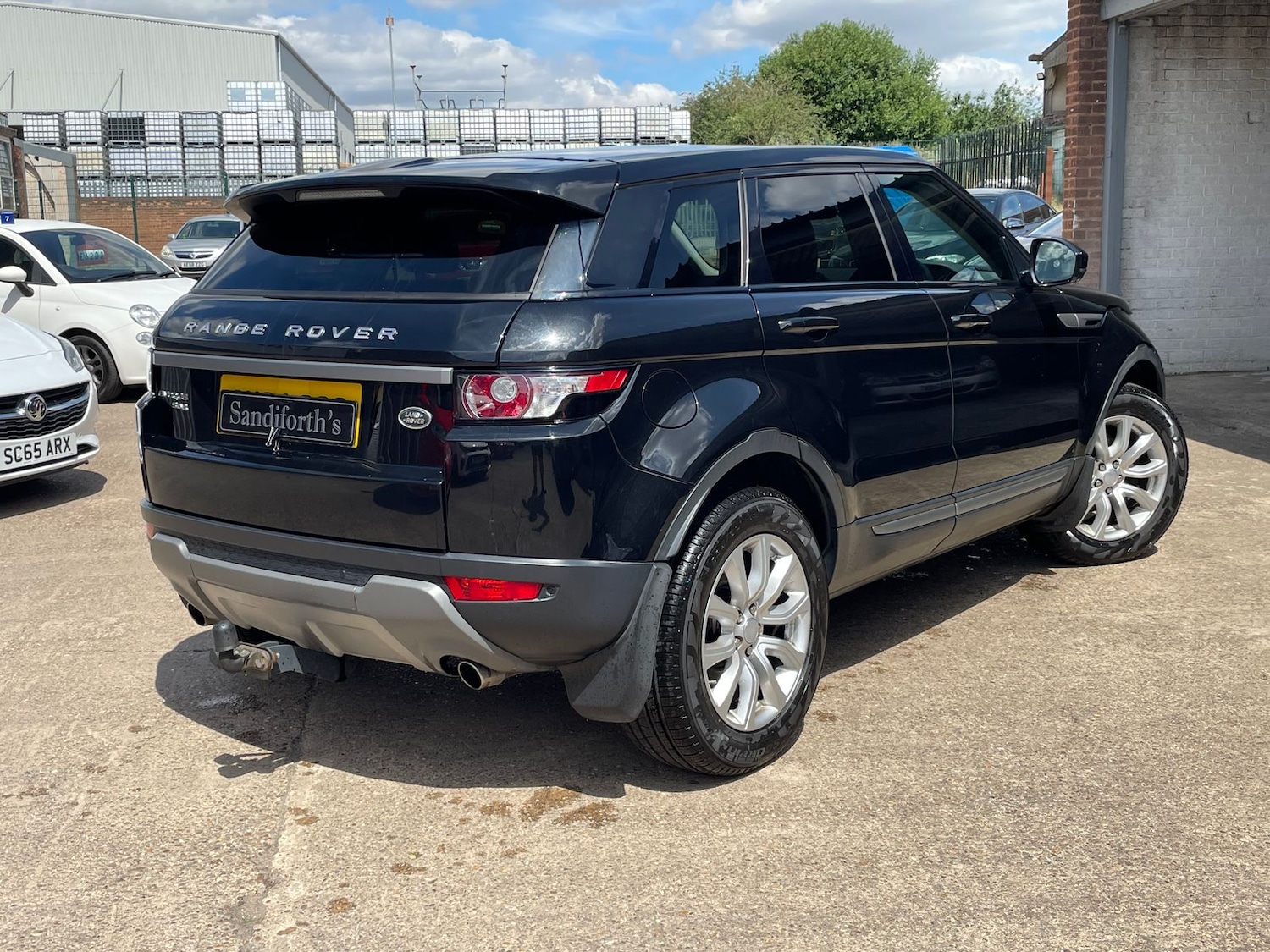 Vehicle 5