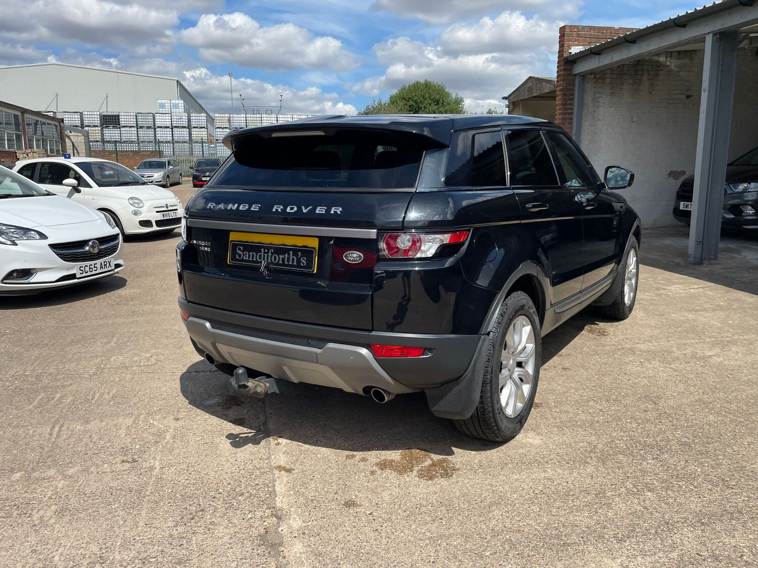 Vehicle 50
