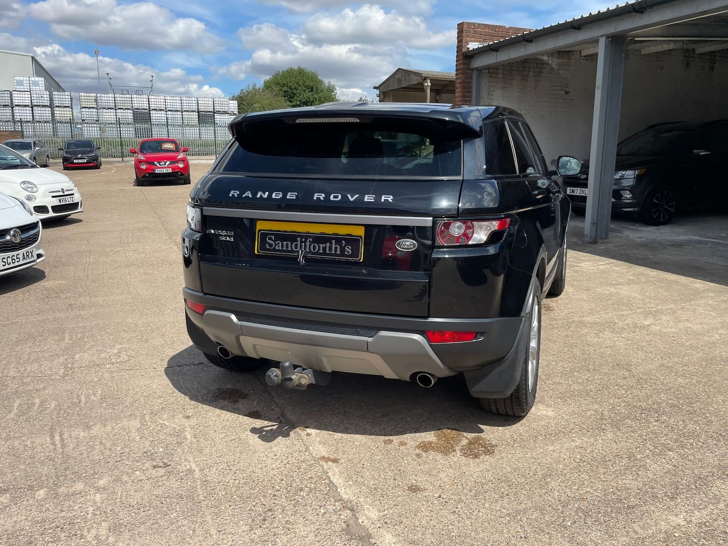 Vehicle 51