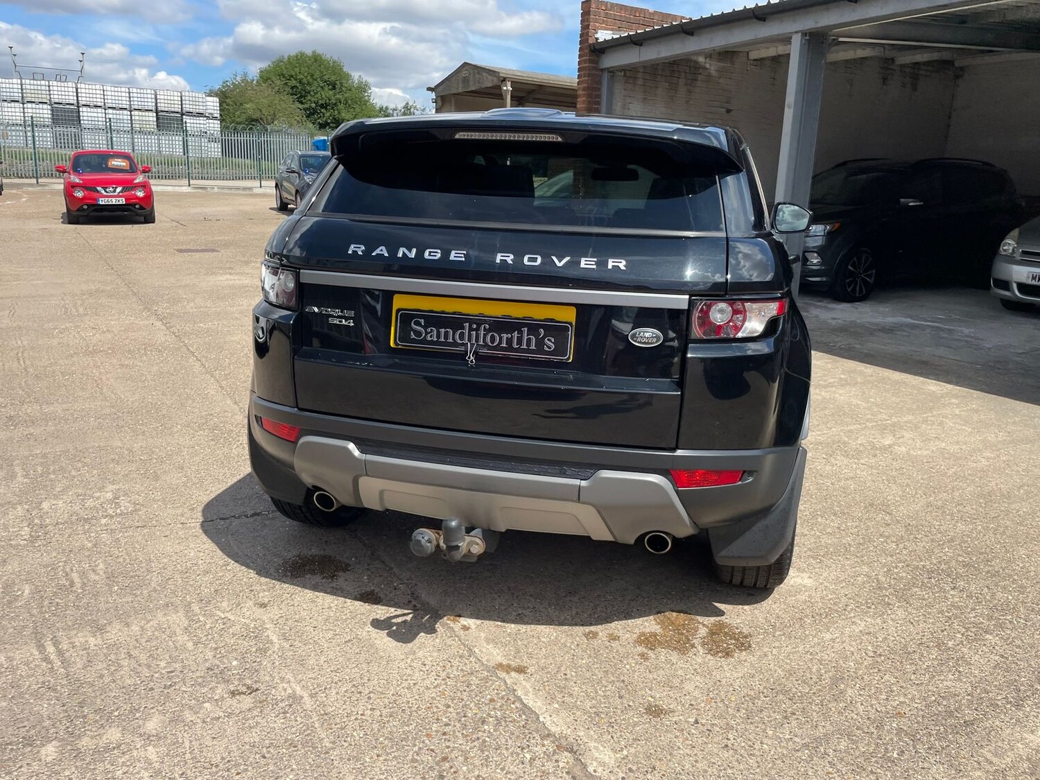 Vehicle 52