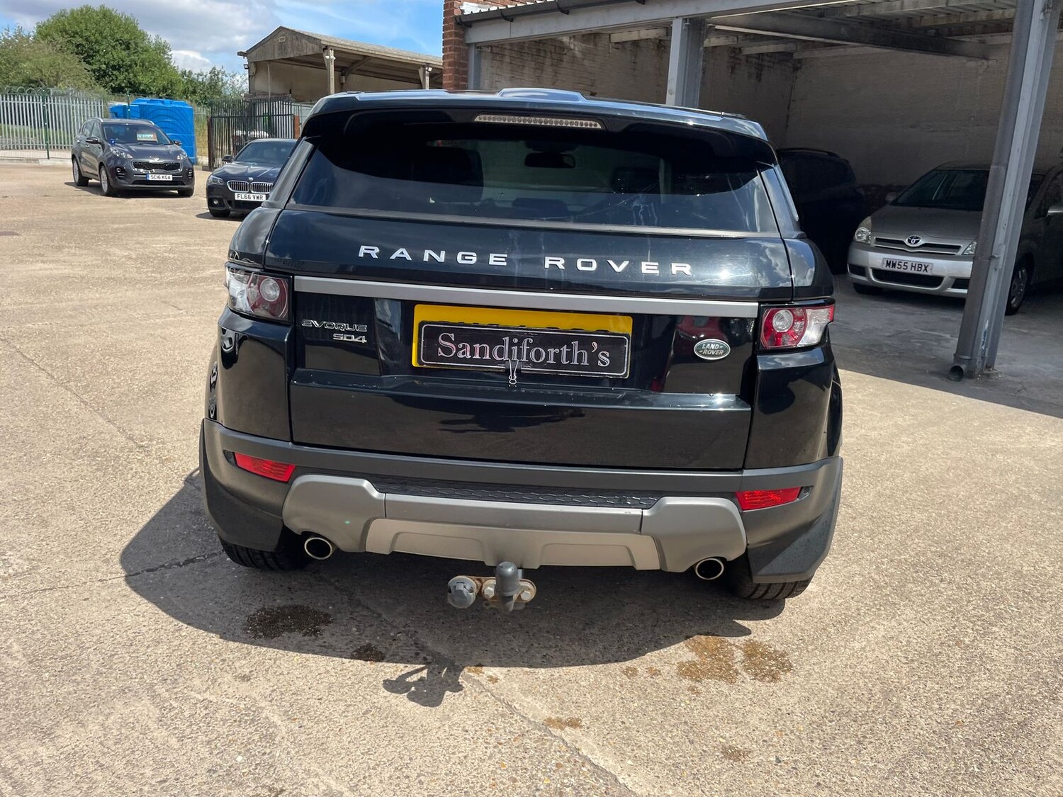 Vehicle 53