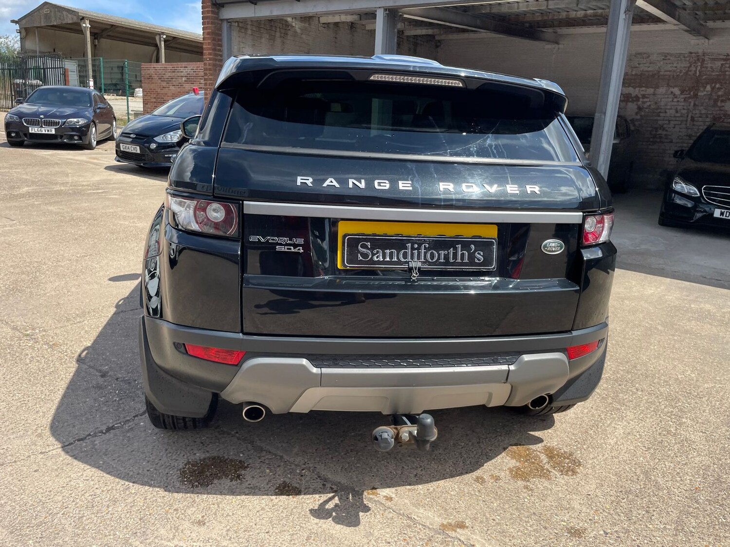Vehicle 54