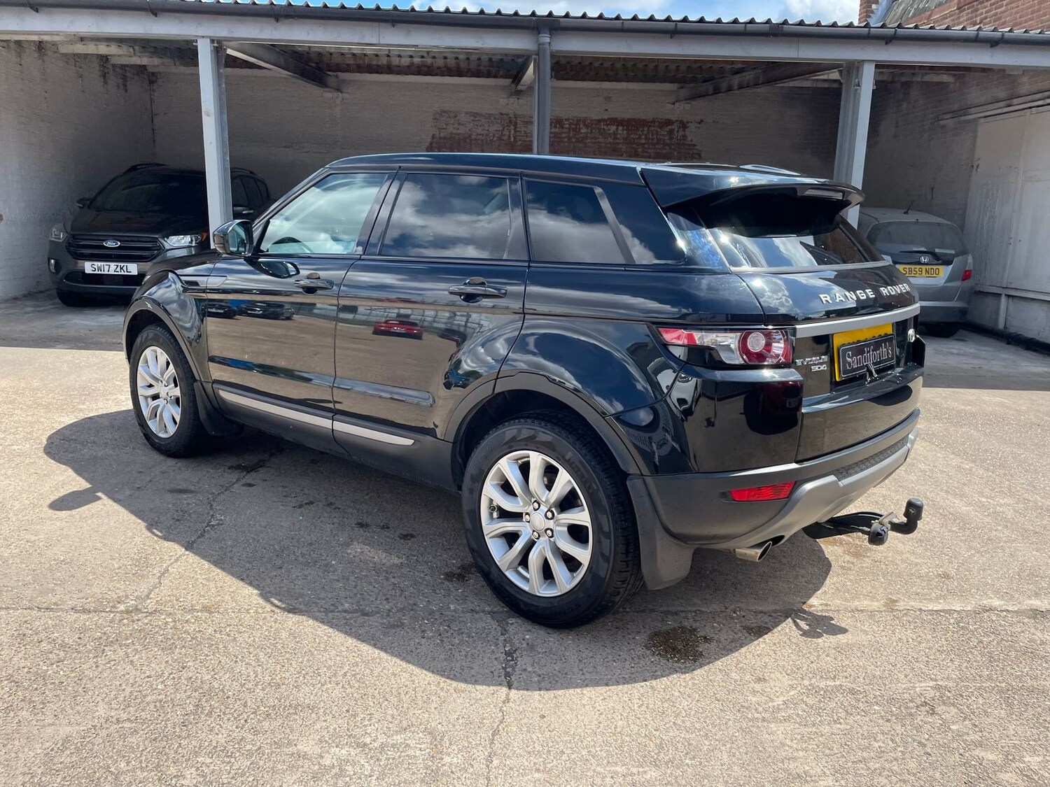 Vehicle 58