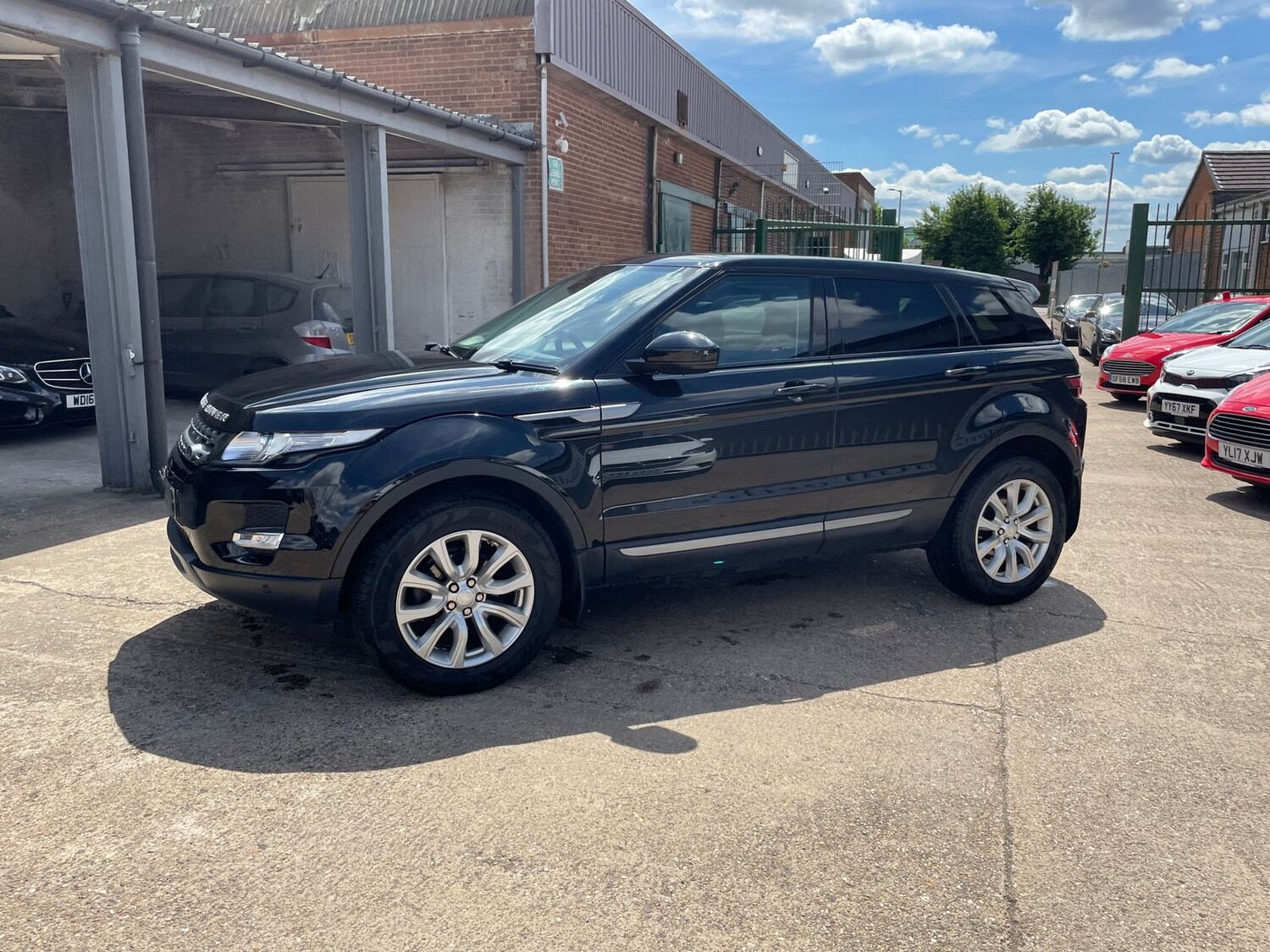 Vehicle 64