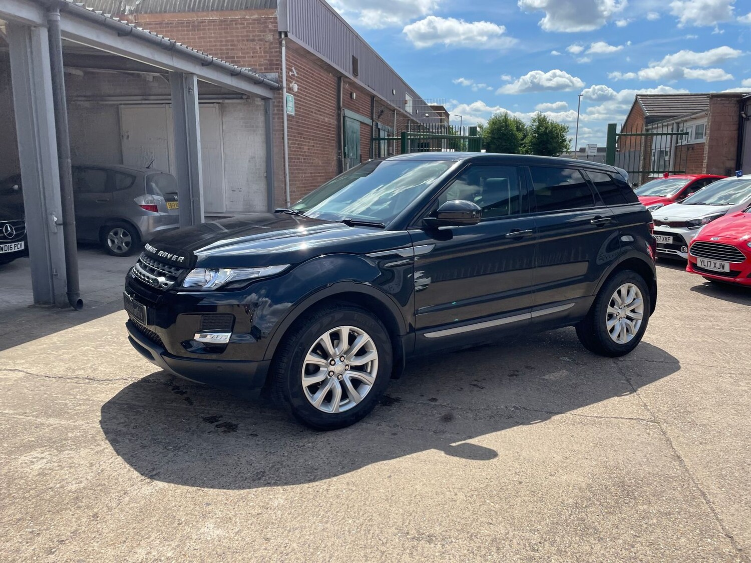 Vehicle 65