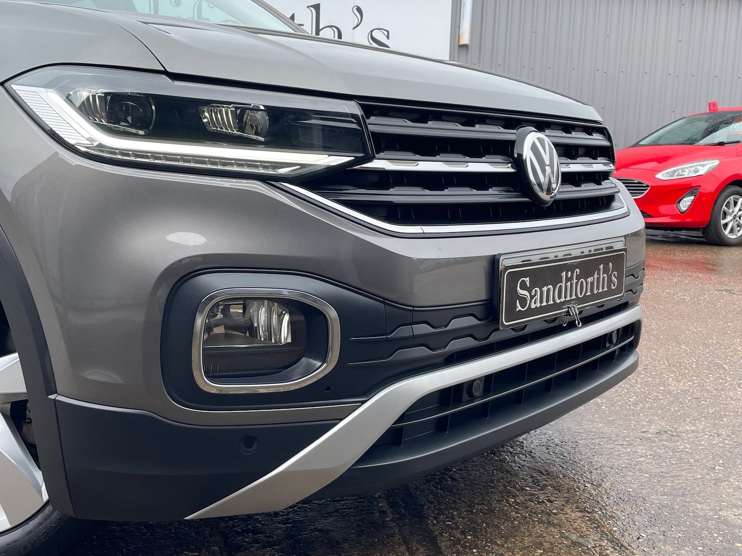 Used Volkswagen T-Cross 2019 for sale - 78059419: Photo 17