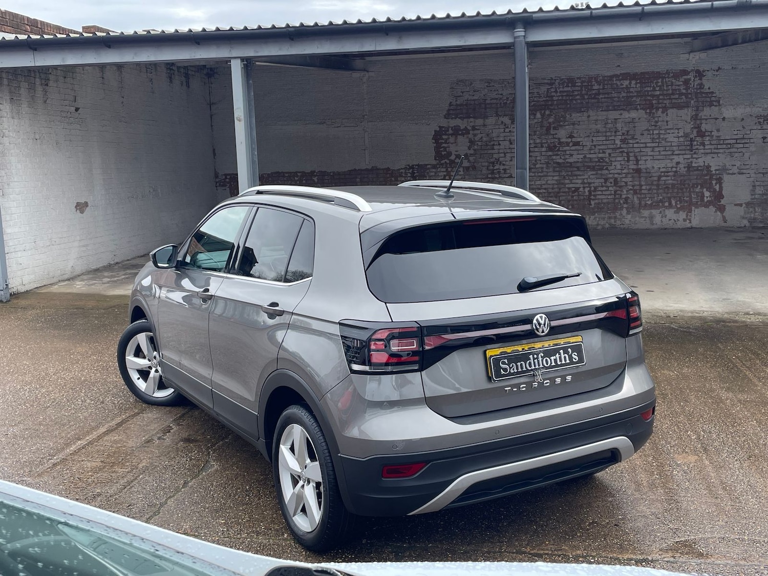 Used Volkswagen T-Cross 2019 for sale - 78059419: Photo 18