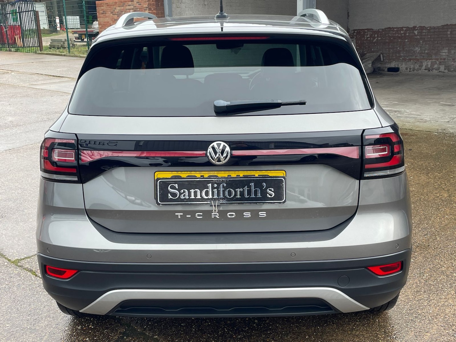 Used Volkswagen T-Cross 2019 for sale - 78059419: Photo 19