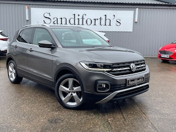 Used Volkswagen T-Cross 2019 for sale - 78059419: Photo