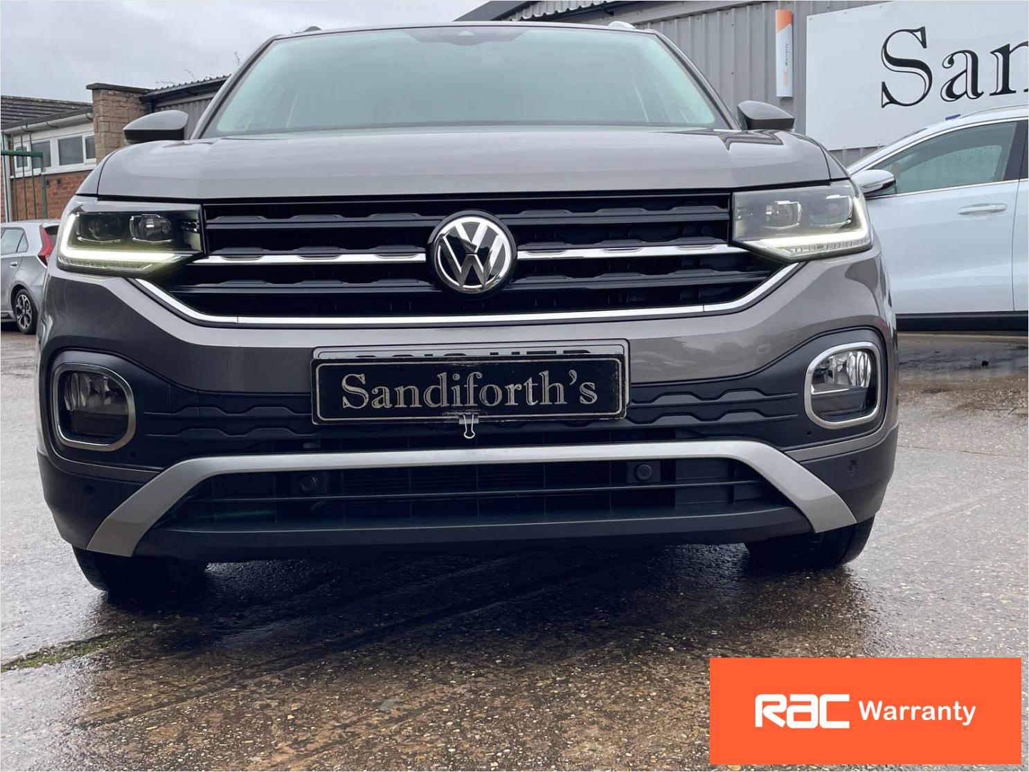 Used Volkswagen T-Cross 2019 for sale - 78059419: Photo 2