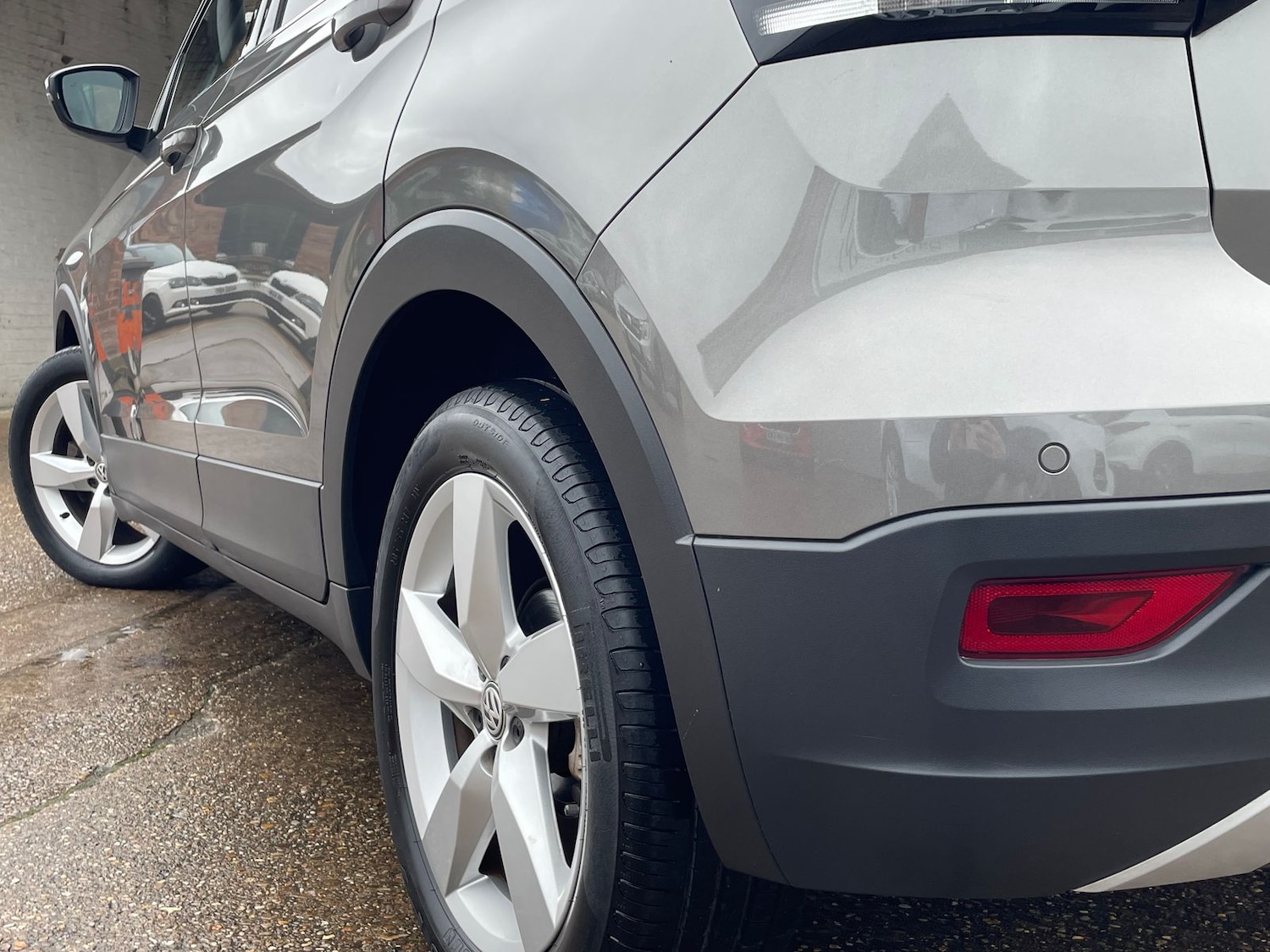 Used Volkswagen T-Cross 2019 for sale - 78059419: Photo 20