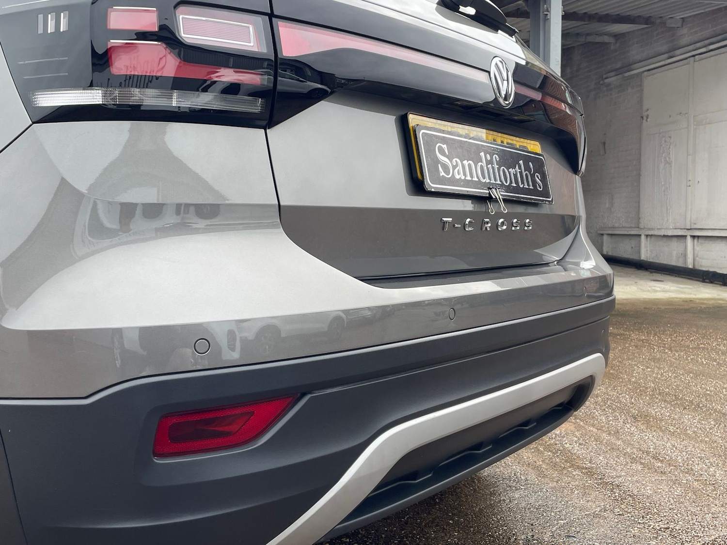 Used Volkswagen T-Cross 2019 for sale - 78059419: Photo 21