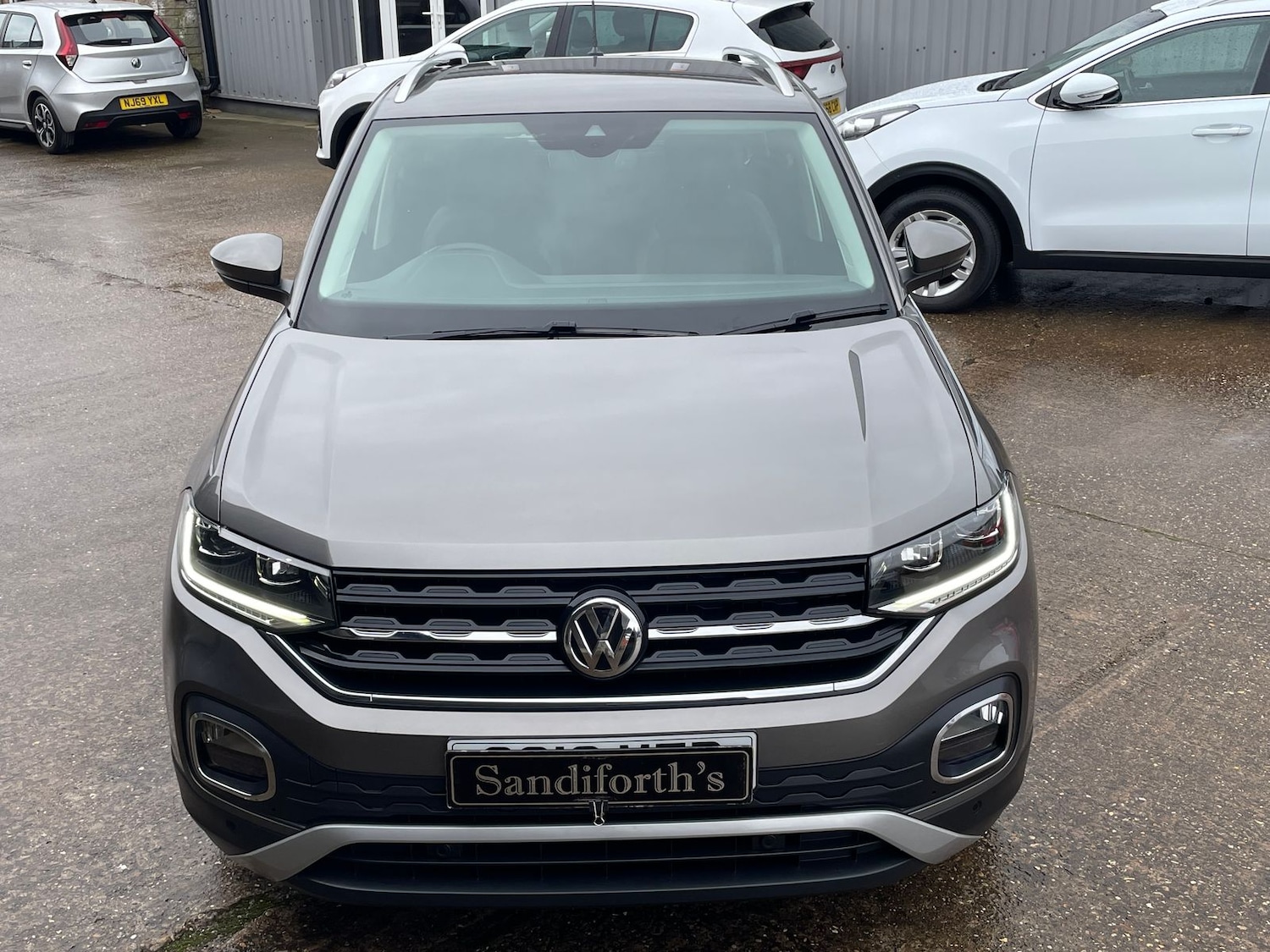 Used Volkswagen T-Cross 2019 for sale - 78059419: Photo 24