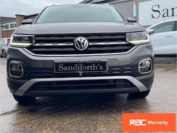 Used Volkswagen T-Cross 2019 for sale - 78059419: Photo