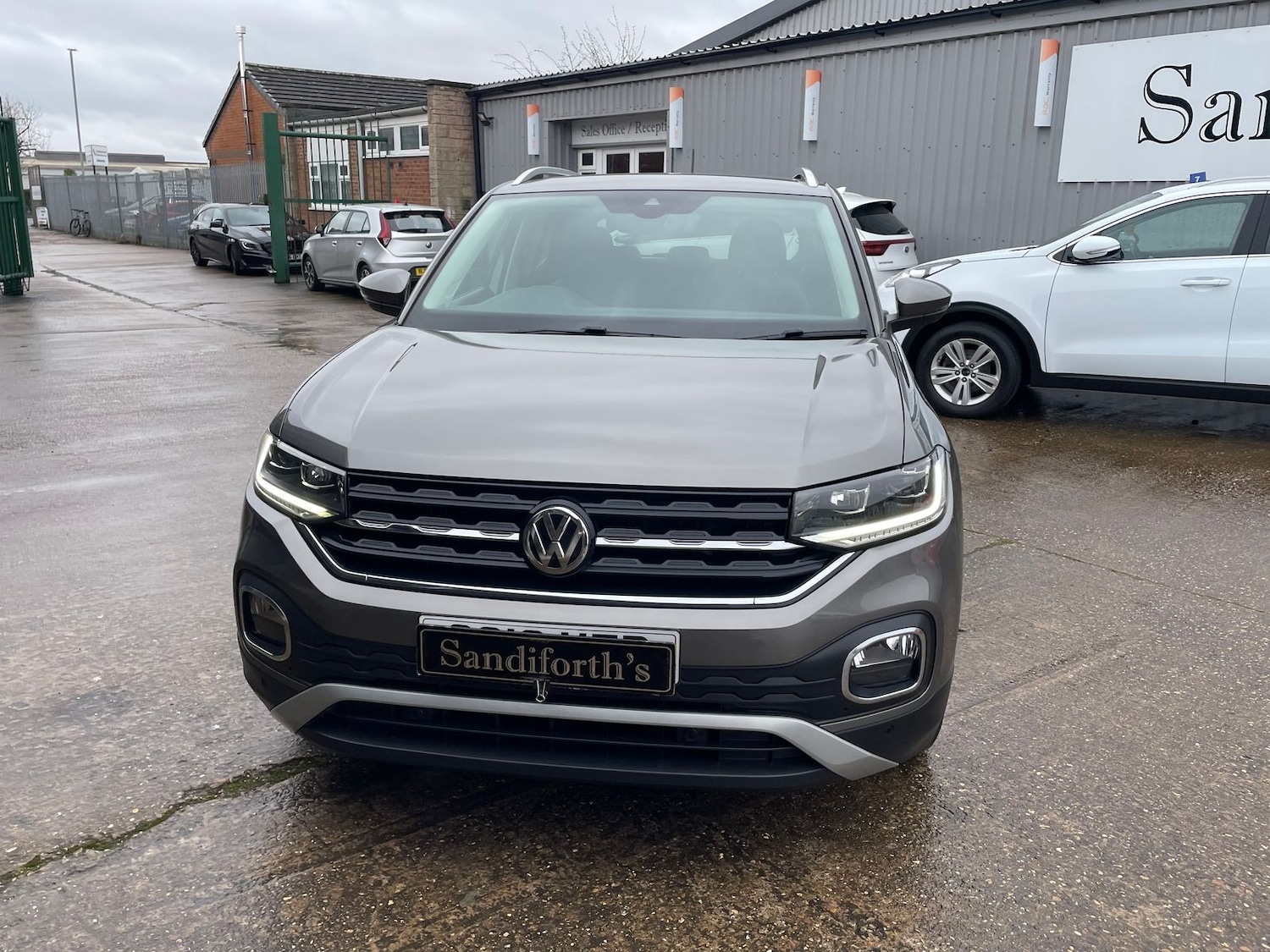 Used Volkswagen T-Cross 2019 for sale - 78059419: Photo 31