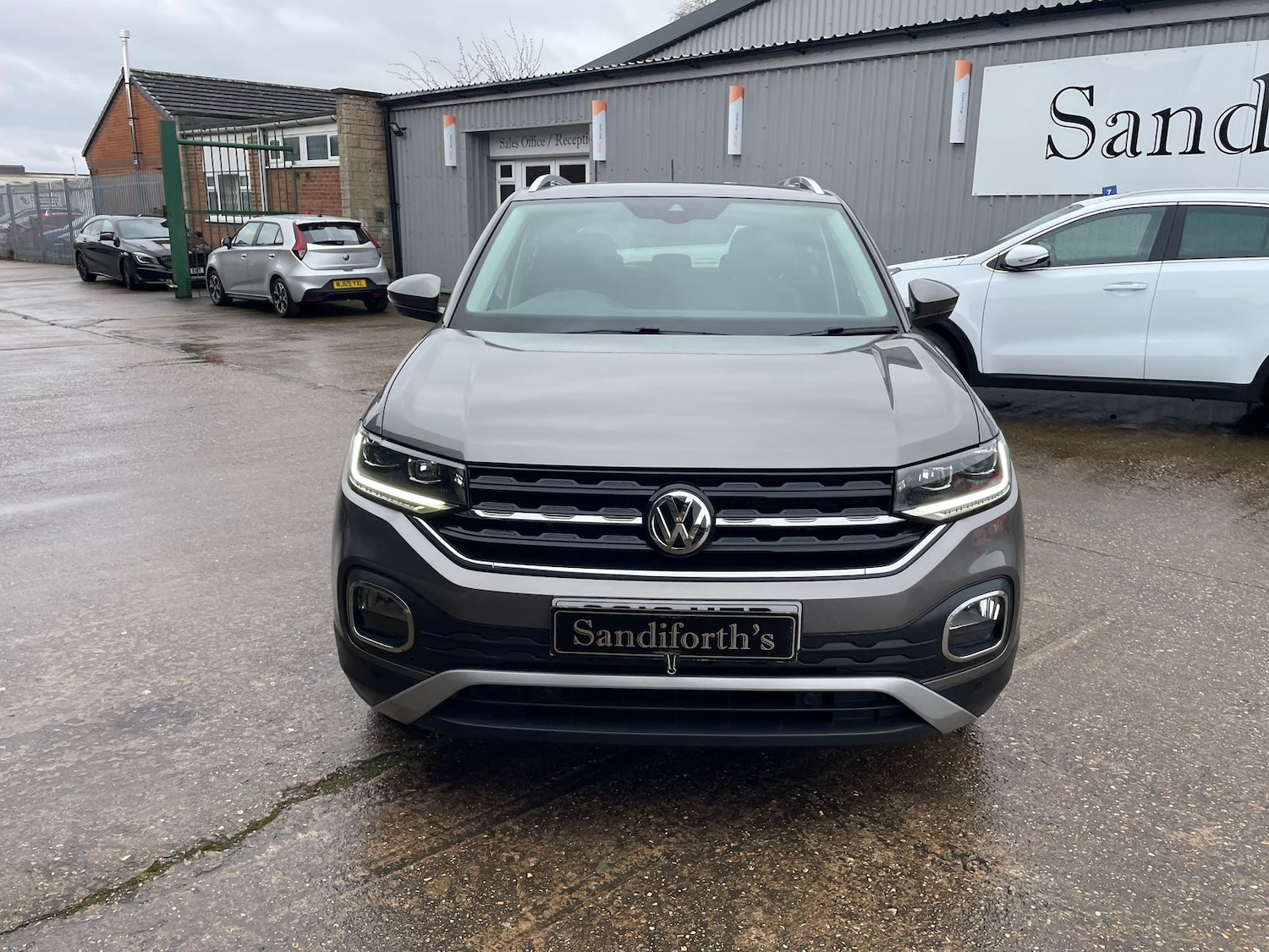Used Volkswagen T-Cross 2019 for sale - 78059419: Photo 32
