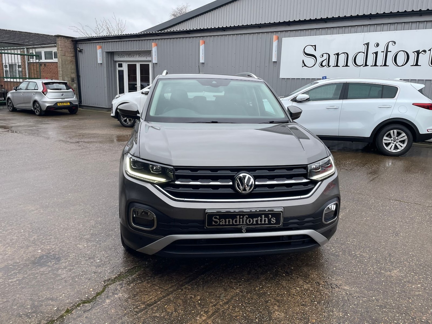 Used Volkswagen T-Cross 2019 for sale - 78059419: Photo 33