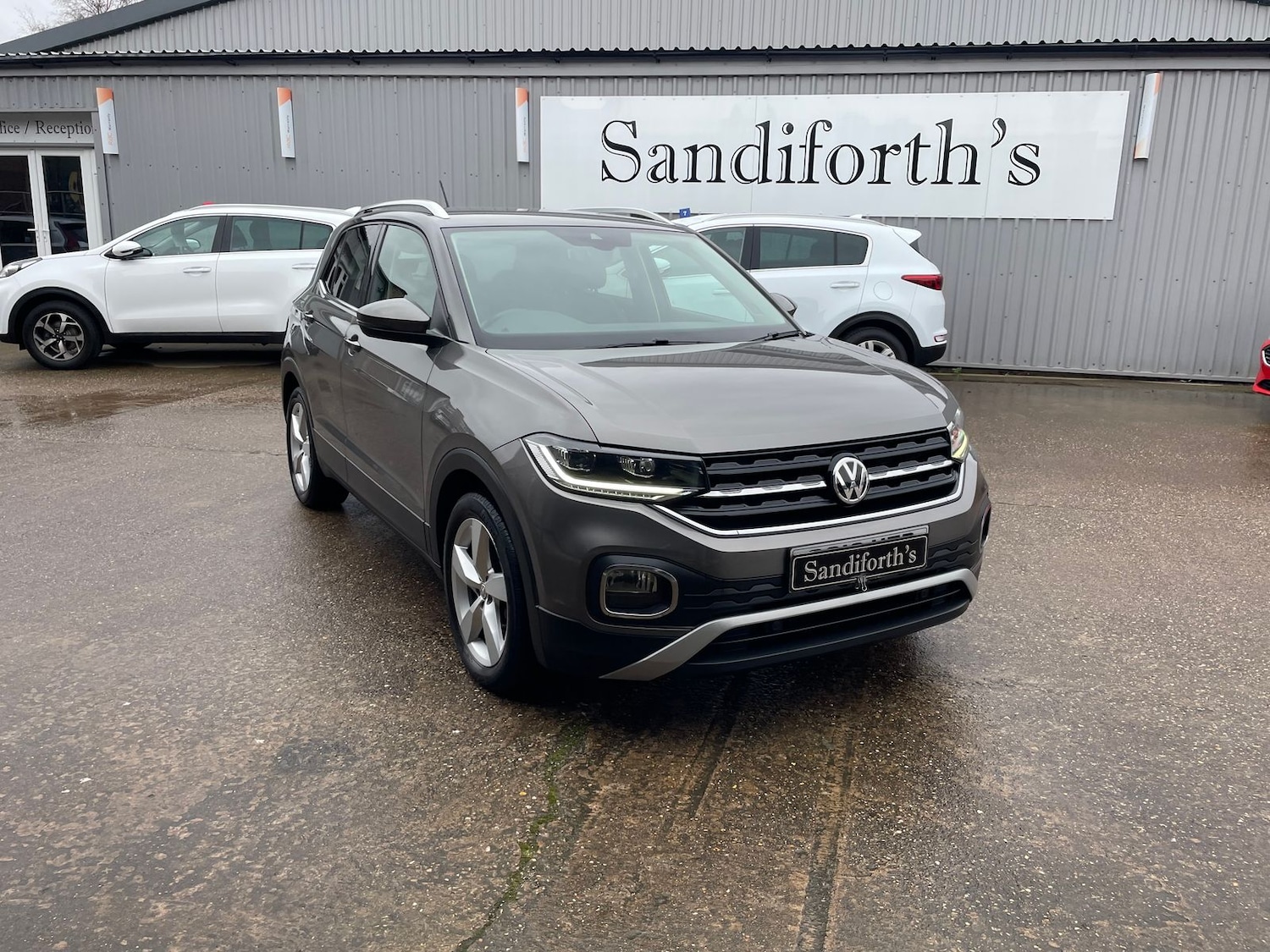 Used Volkswagen T-Cross 2019 for sale - 78059419: Photo 34