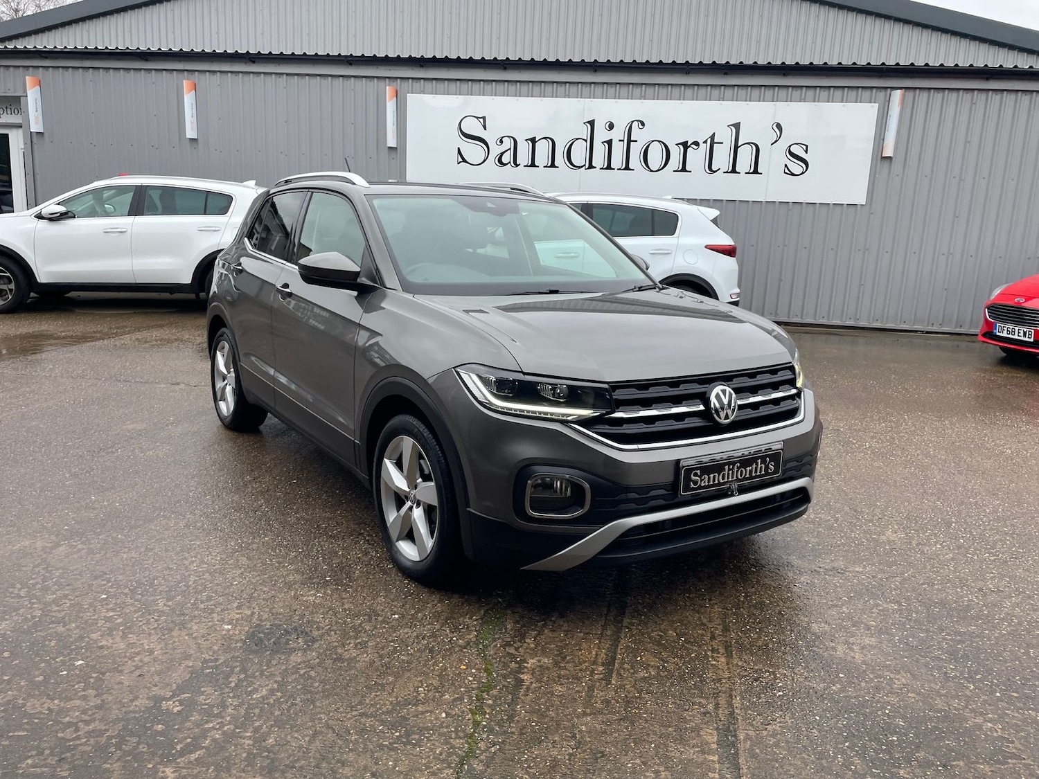 Used Volkswagen T-Cross 2019 for sale - 78059419: Photo 35