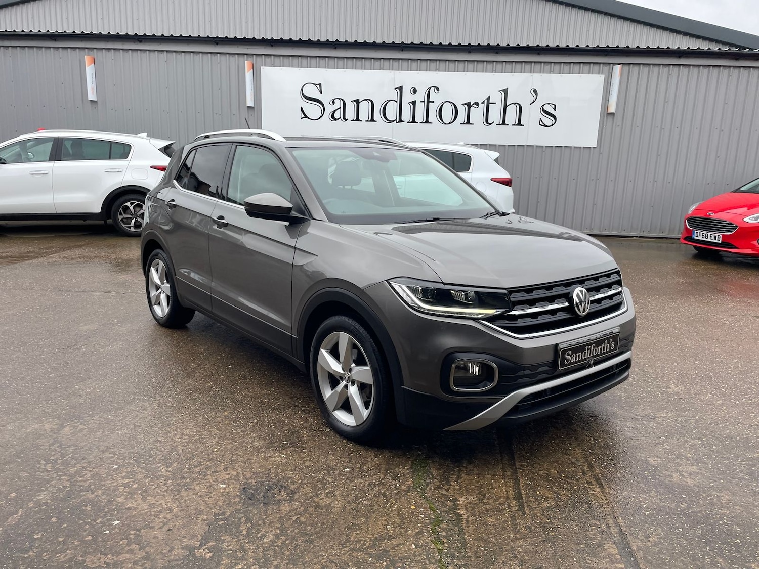 Used Volkswagen T-Cross 2019 for sale - 78059419: Photo 36