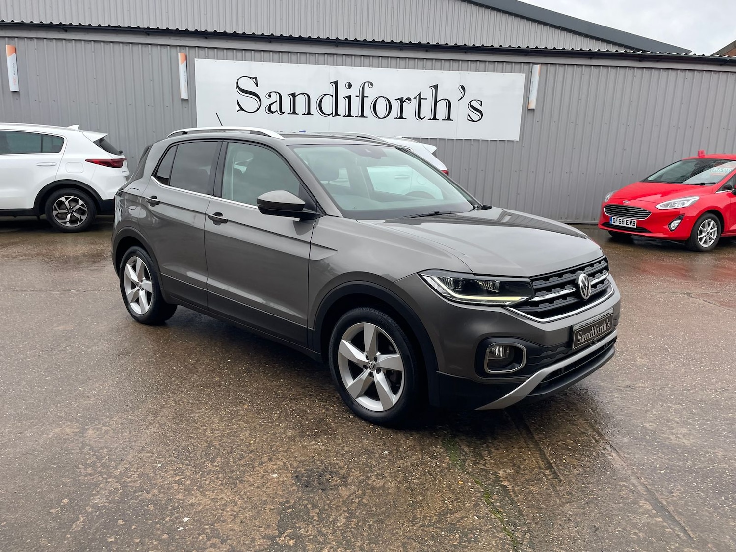 Used Volkswagen T-Cross 2019 for sale - 78059419: Photo 37