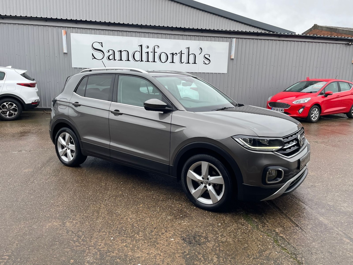 Used Volkswagen T-Cross 2019 for sale - 78059419: Photo 38