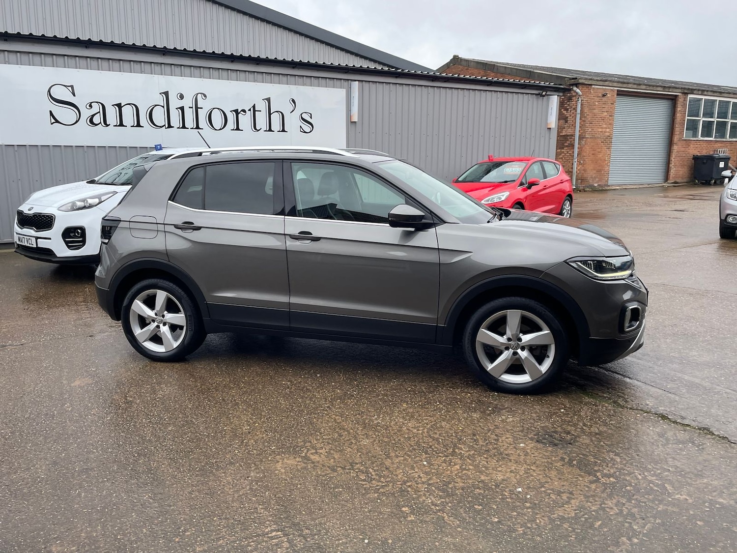 Used Volkswagen T-Cross 2019 for sale - 78059419: Photo 39