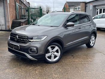 Used Volkswagen T-Cross 2019 for sale - 78059419: Photo