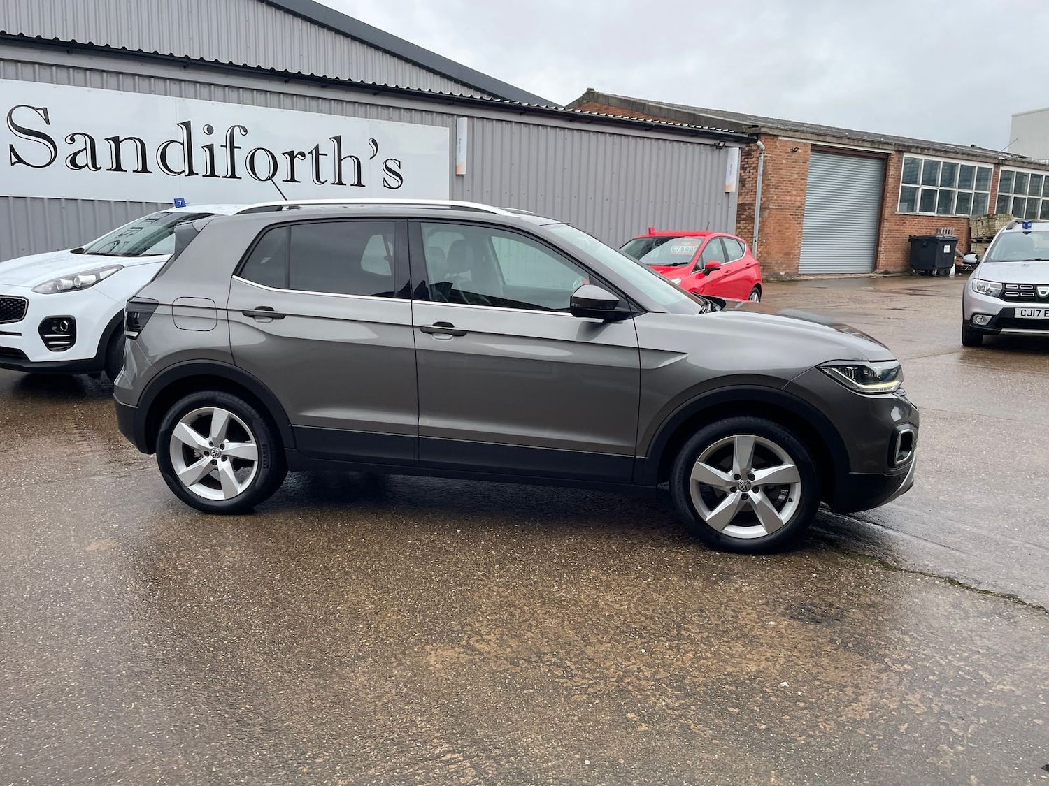 Used Volkswagen T-Cross 2019 for sale - 78059419: Photo 40