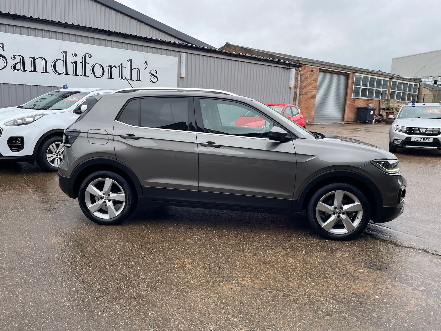 Used Volkswagen T-Cross 2019 for sale - 78059419: Photo 41