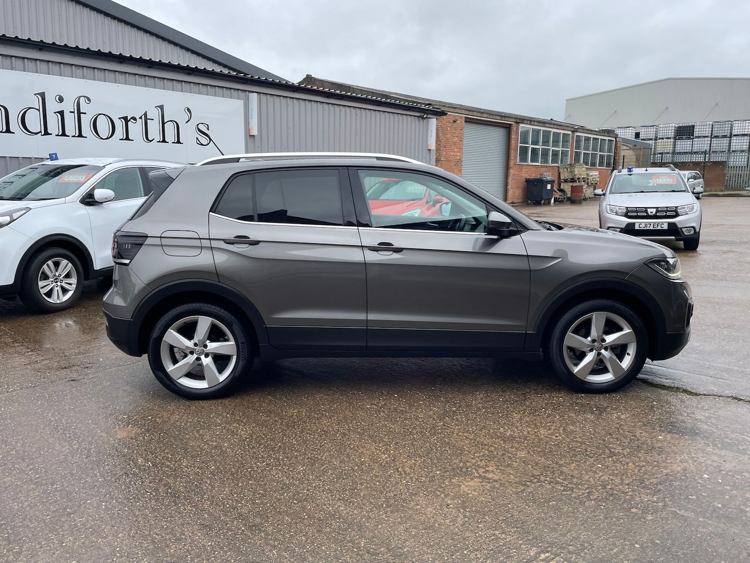 Used Volkswagen T-Cross 2019 for sale - 78059419: Photo 42