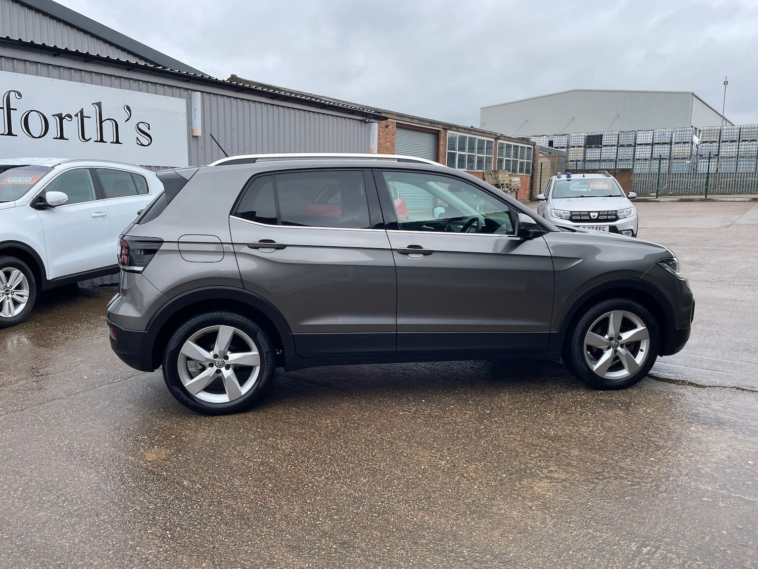 Used Volkswagen T-Cross 2019 for sale - 78059419: Photo 43