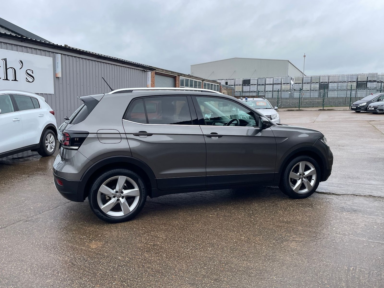 Used Volkswagen T-Cross 2019 for sale - 78059419: Photo 44
