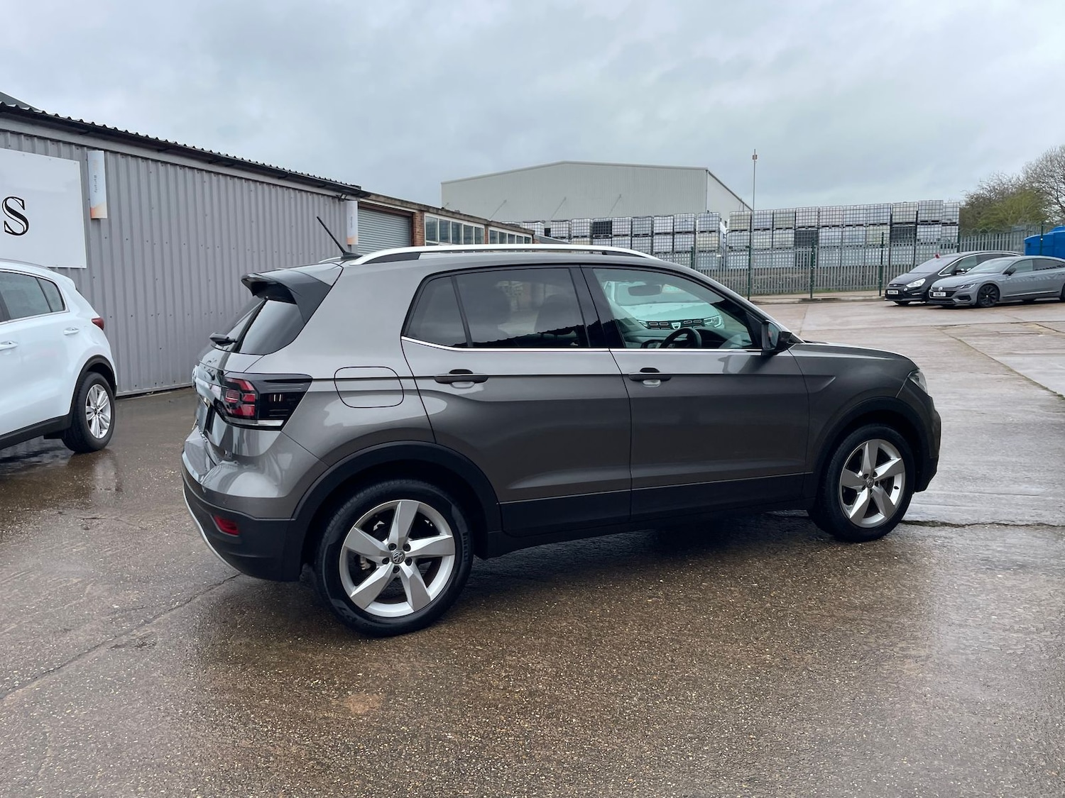 Used Volkswagen T-Cross 2019 for sale - 78059419: Photo 45
