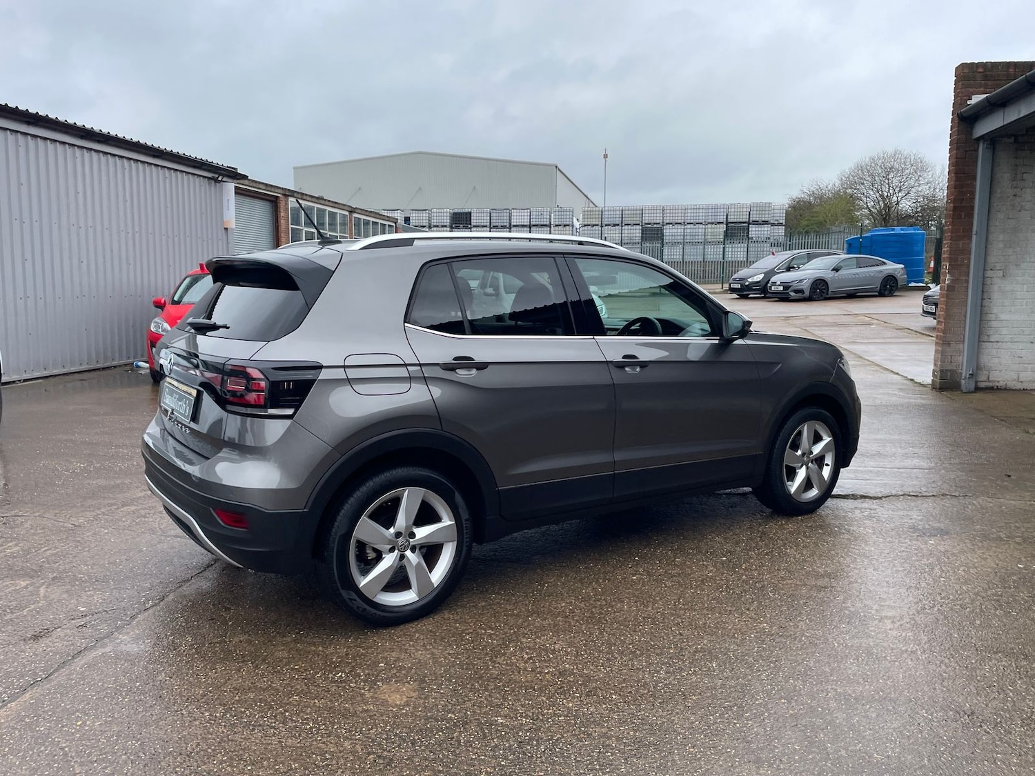 Used Volkswagen T-Cross 2019 for sale - 78059419: Photo 46