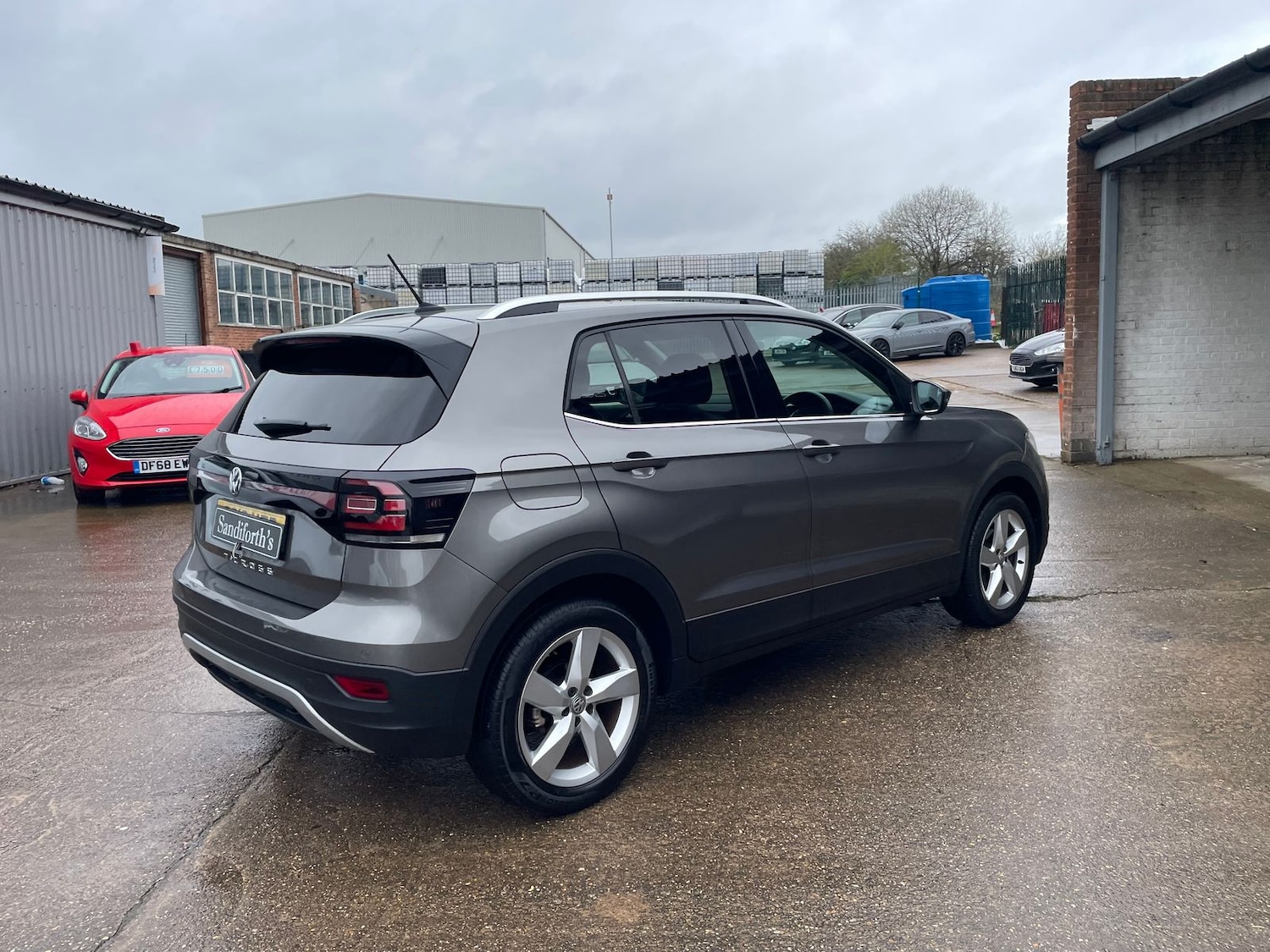 Used Volkswagen T-Cross 2019 for sale - 78059419: Photo 47