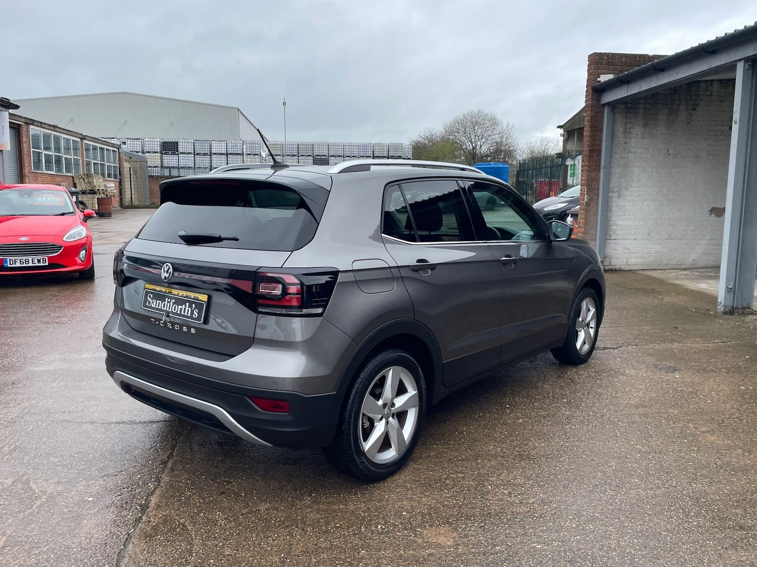 Used Volkswagen T-Cross 2019 for sale - 78059419: Photo 48
