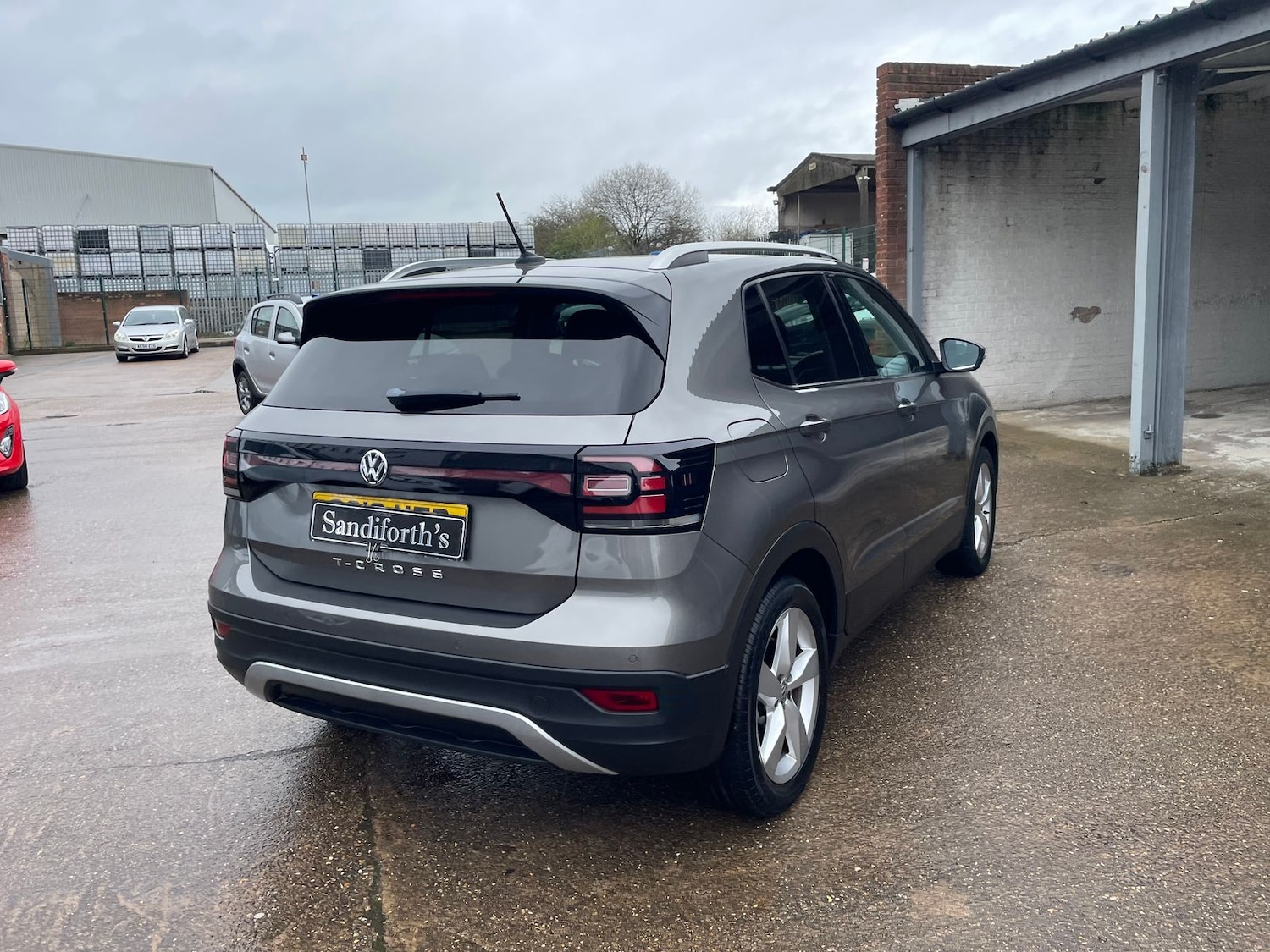 Used Volkswagen T-Cross 2019 for sale - 78059419: Photo 49