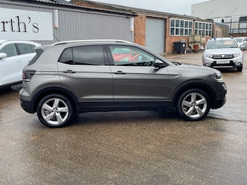 Used Volkswagen T-Cross 2019 for sale - 78059419: Photo