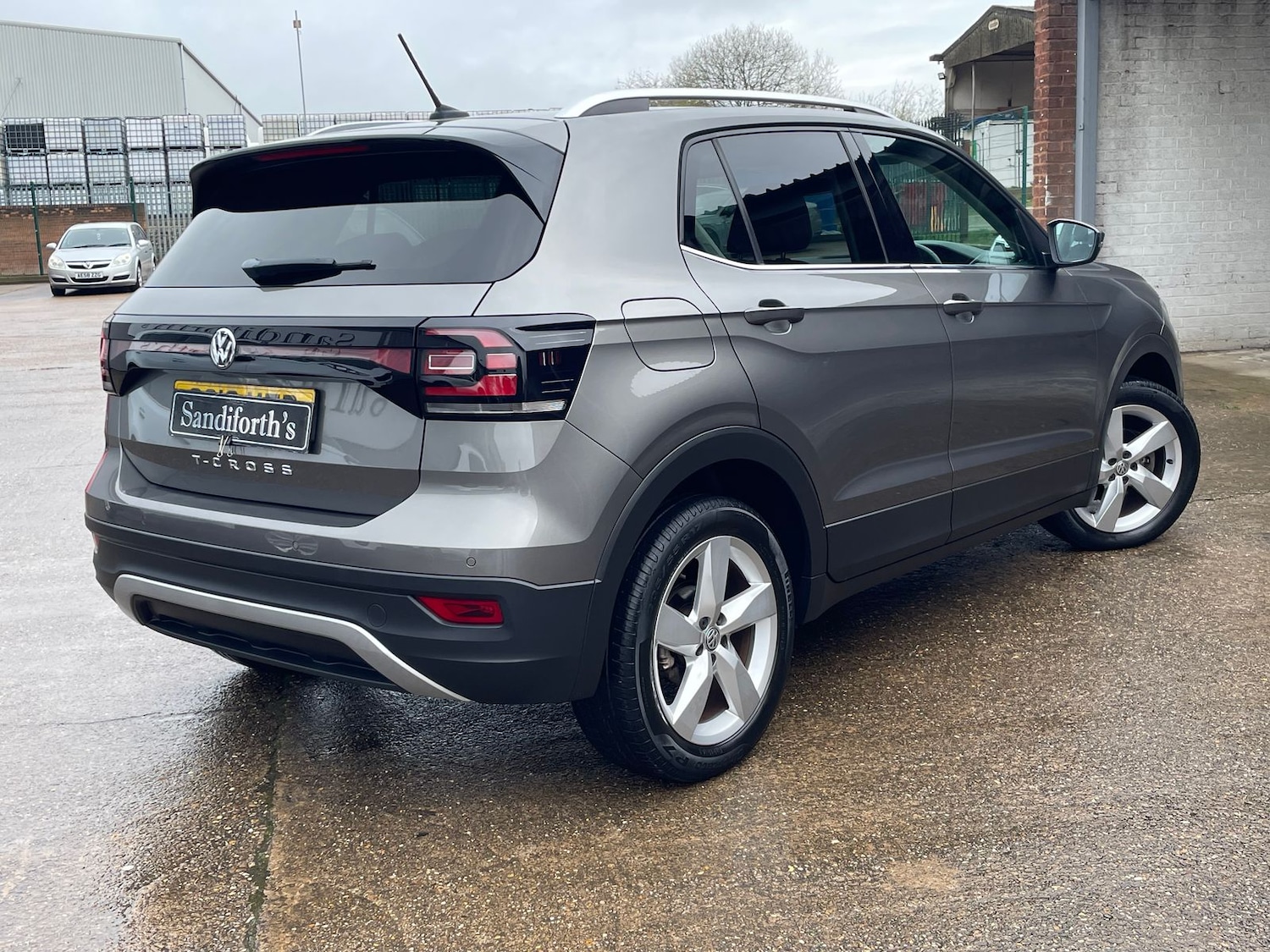 Used Volkswagen T-Cross 2019 for sale - 78059419: Photo 5