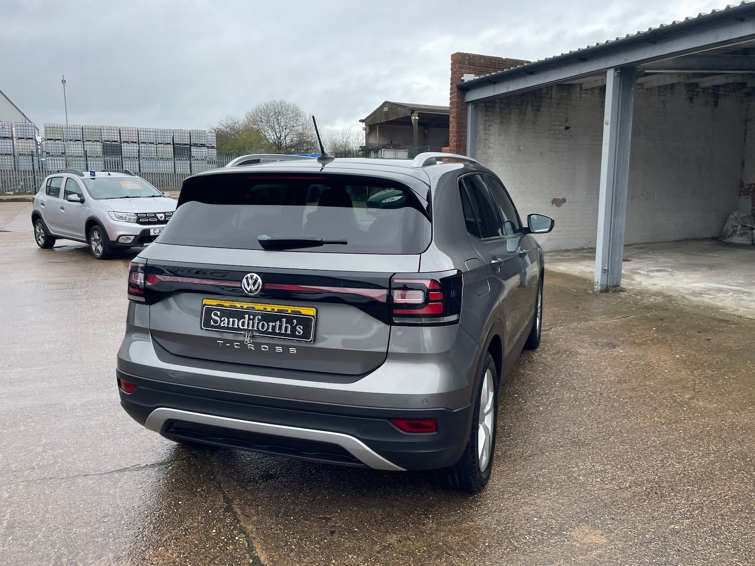 Used Volkswagen T-Cross 2019 for sale - 78059419: Photo 50