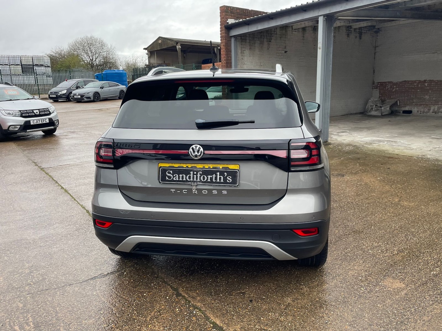 Used Volkswagen T-Cross 2019 for sale - 78059419: Photo 51