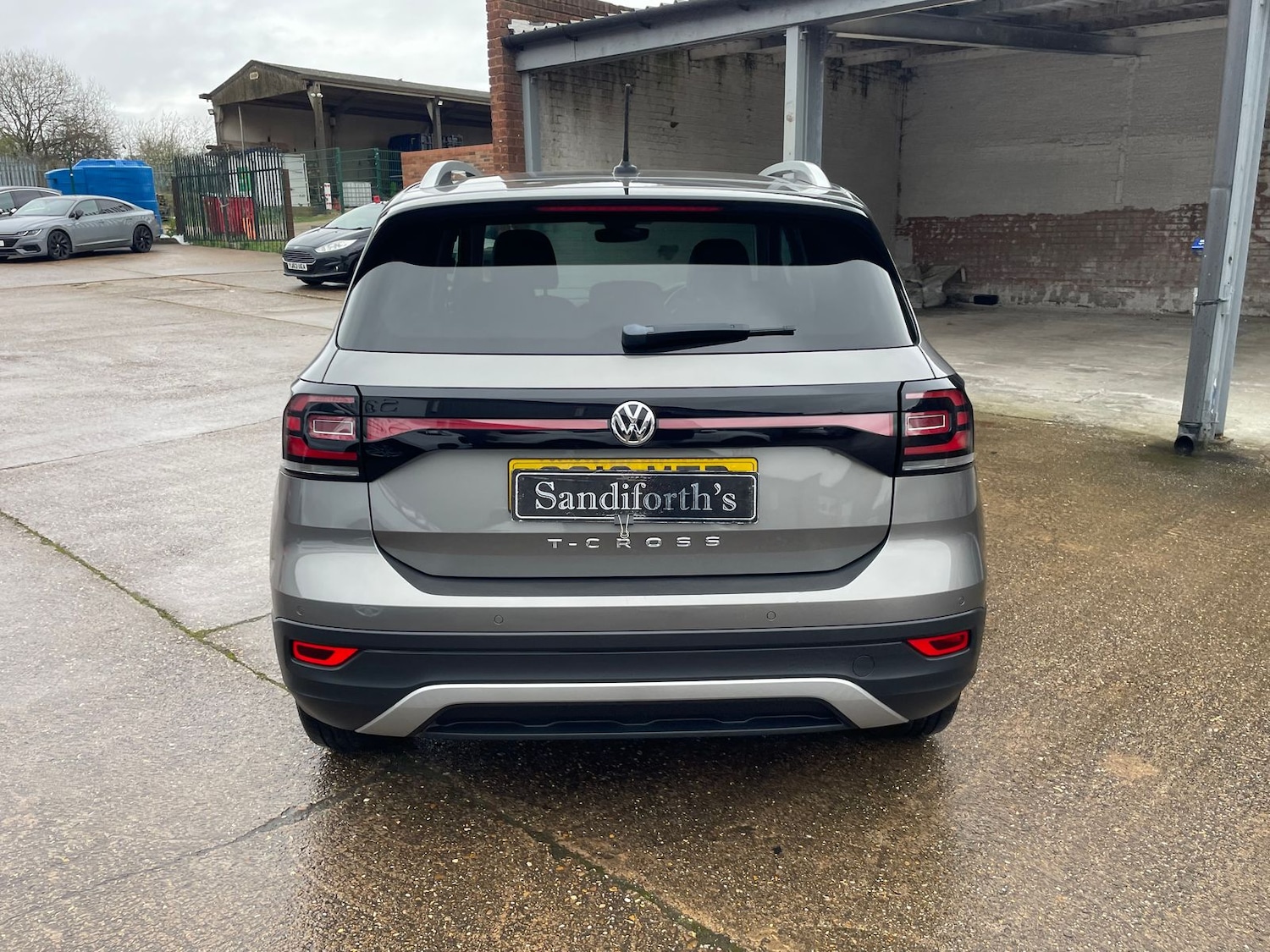 Used Volkswagen T-Cross 2019 for sale - 78059419: Photo 52