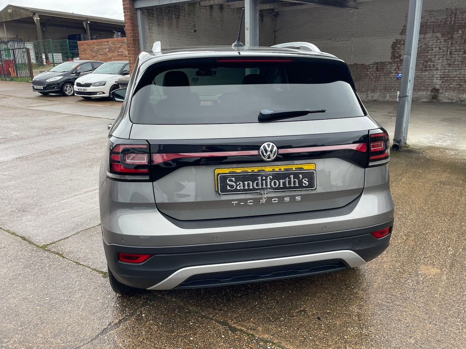 Used Volkswagen T-Cross 2019 for sale - 78059419: Photo 53