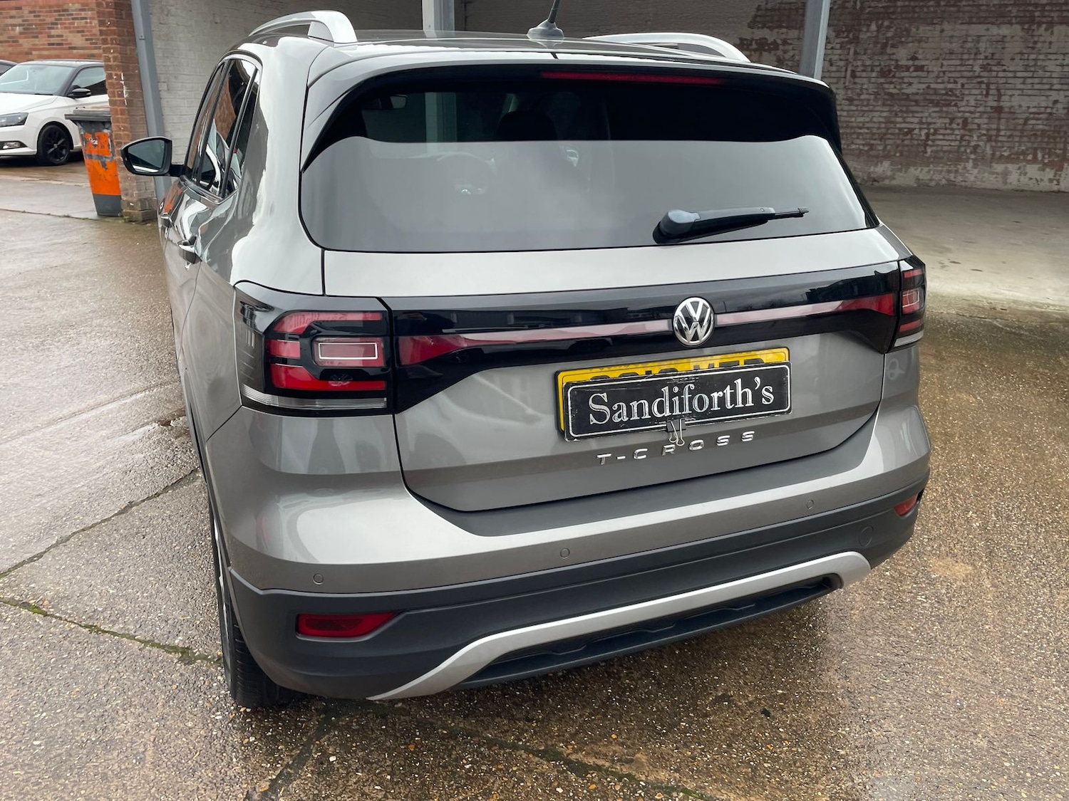 Used Volkswagen T-Cross 2019 for sale - 78059419: Photo 54